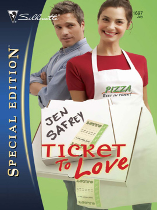 Title details for Ticket to Love by Jen Safrey - Available